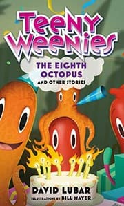 Tapa de Teeny Weenies : The Eighth Octopus