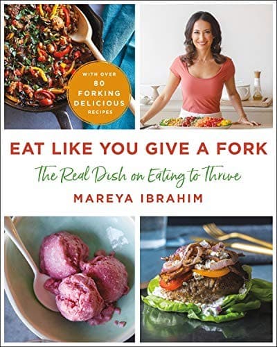 Tapa de Eat Like You Give a Fork