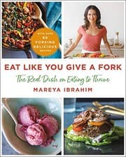 Tapa de Eat Like You Give a Fork