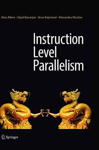 Tapa de Instruction Level Parallelism