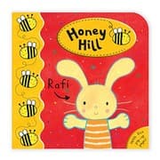 Tapa de Honey Hill Pops