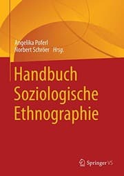 Tapa de Handbuch Soziologische Ethnographie