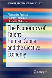 Tapa de The Economics of Talent