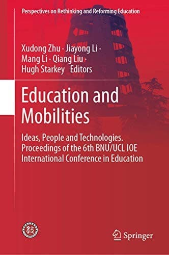 Tapa de Education and Mobilities