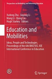Tapa de Education and Mobilities