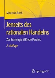 Tapa de Jenseits des rationalen Handelns