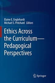 Tapa de Ethics Across the Curriculum―Pedagogical Perspectives