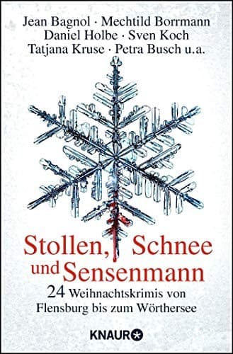 Tapa de Stollen, Schnee und Sensenmann