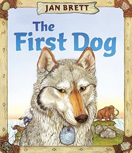 Tapa de The First Dog