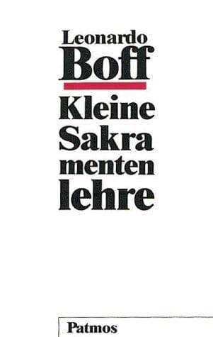 Tapa de Kleine Sakramentenlehre