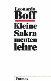 Tapa de Kleine Sakramentenlehre