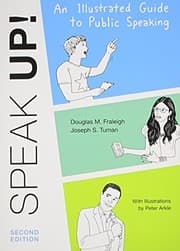 Tapa de Speak Up