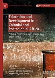 Tapa de Education and Development in Colonial and Postcolonial Africa