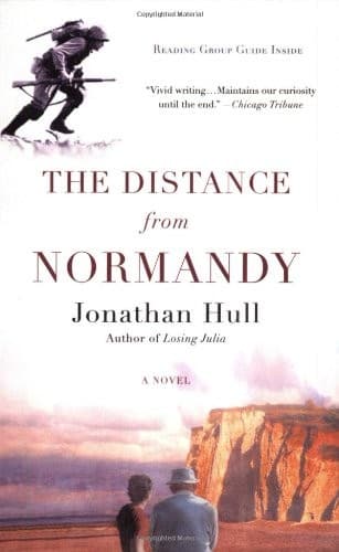 Tapa de The Distance from Normandy