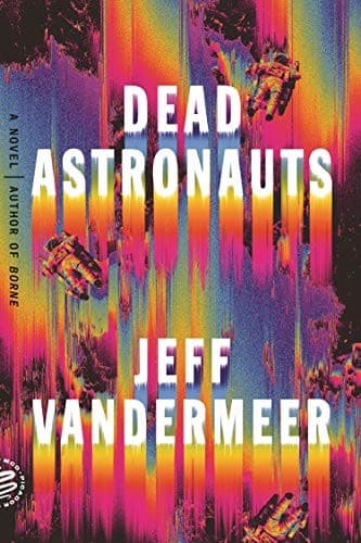 Tapa de Dead Astronauts