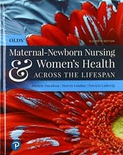 Tapa de Olds' Maternal-Newborn Nursing & Women's Health Across the Lifespan