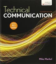 Tapa de Technical Communication, MLA Update   11E & LaunchPad for Technical Communication  11E