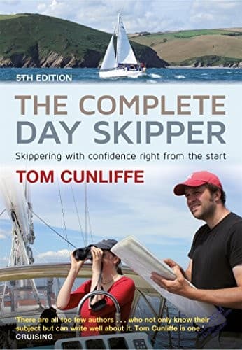 Tapa de Complete Day Skipper