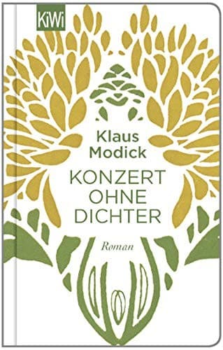 Tapa de Konzert ohne Dichter