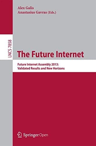Tapa de The Future Internet : Future Internet Assembly 2013
