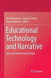 Tapa de Educational Technology and Narrative