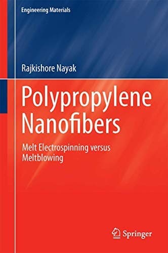 Tapa de Polypropylene Nanofibers