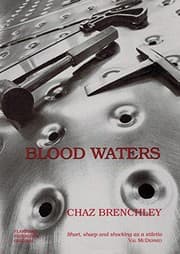 Tapa de Blood waters
