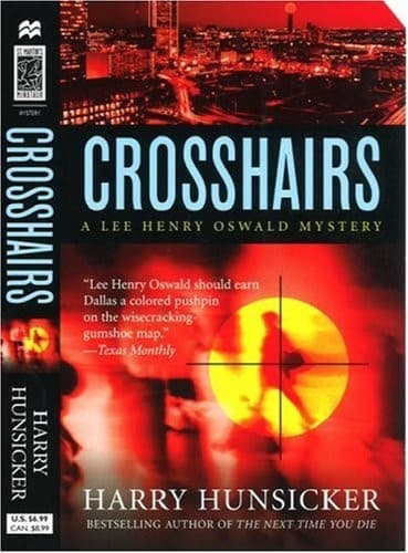 Tapa de Crosshairs