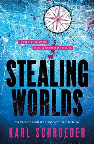 Tapa de Stealing Worlds