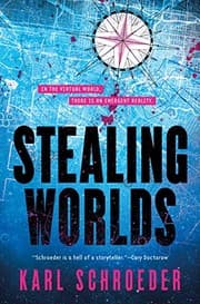 Tapa de Stealing Worlds