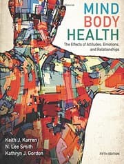 Tapa de Mind/Body Health