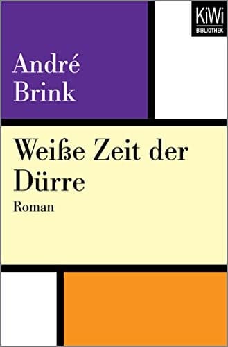 Tapa de Weiße Zeit der Dürre