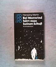 Tapa de Bei Westwind hört man keinen Schuß