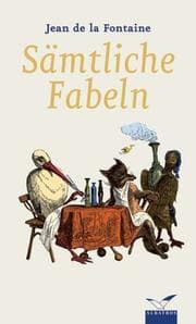 Tapa de Sämtliche Fabeln
