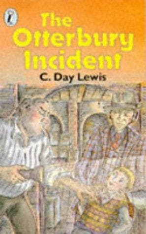 Tapa de Otterbury Incident