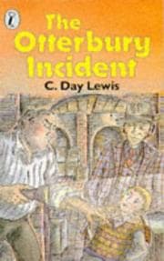 Tapa de Otterbury Incident