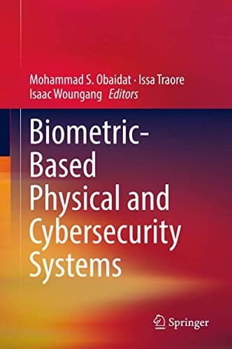Tapa de Biometric-Based Physical and Cybersecurity Systems
