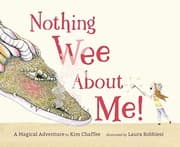 Tapa de Nothing Wee about Me!