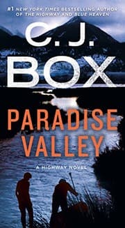 Tapa de Paradise Valley