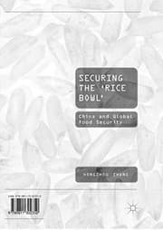 Tapa de Securing the ‘Rice Bowl’