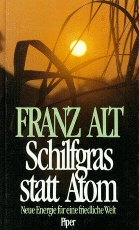 Tapa de Schilfgras statt Atom