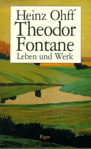 Tapa de Theodor Fontane