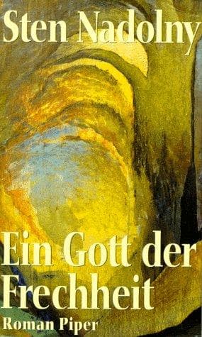 Tapa de Ein Gott der Frechheit