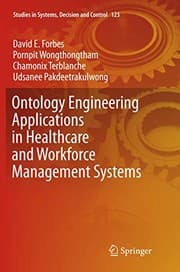 Tapa de Ontology Engineering Applications in Healthcare and Workforce Management Systems
