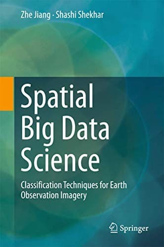 Tapa de Spatial Big Data Science