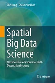 Tapa de Spatial Big Data Science