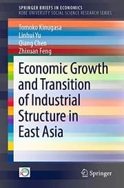 Tapa de Economic Growth and Transition of Industrial Structure in East Asia