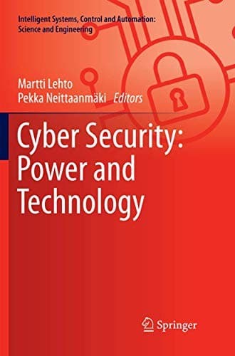 Tapa de Cyber Security