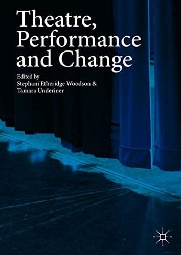 Tapa de Theatre, Performance and Change