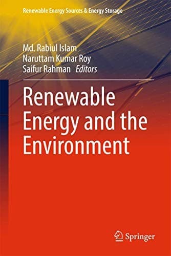 Tapa de Renewable Energy and the Environment